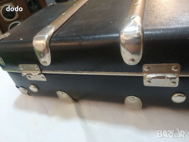 малък Куфар винтидж , снимка 3 - Ръчно изработени сувенири - 41670494