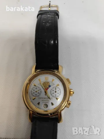Poljot  president chronograph , снимка 7 - Мъжки - 48145102
