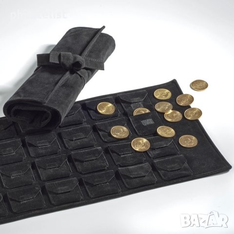 Монетно роле за 24 монети до 50 мм