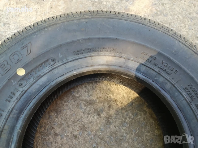 145/80-10 Falken Гуми, снимка 4 - Гуми и джанти - 50804486