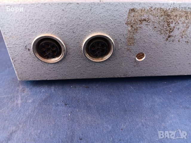 NAGRA - BM II  Mixer 1960г  Switzerland, снимка 8 - Слушалки и портативни колонки - 44926921