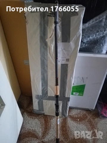 DAIWA Megaforce Tele 40, 3,3m, 10-40g, снимка 6 - Въдици - 53468284