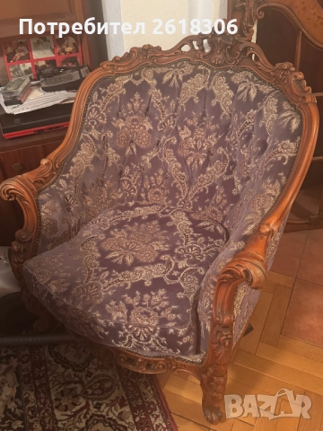 Стари Мебели, снимка 2 - Секции и витрини - 51553906