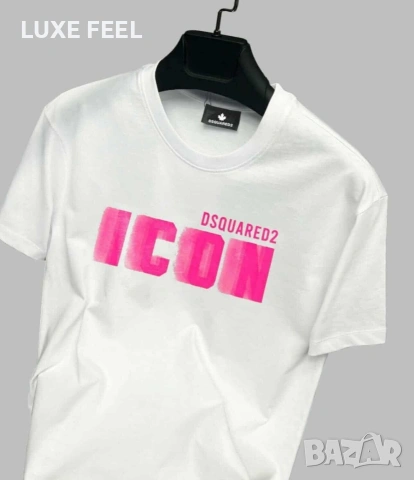Dsquared2 🔹Мъжка Тениска 