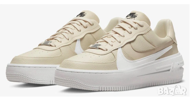 маратонки Nike Air Force 1 PLT.AF.ORM номер 38, снимка 4 - Маратонки - 53639680