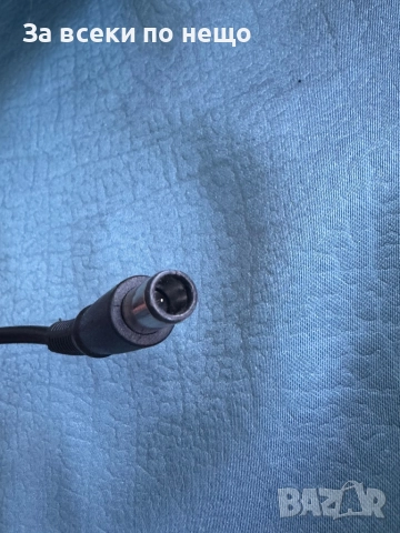 Оригинално зарядно захранване за лаптоп Dell 19.5V 3.34A, зарядно dell, снимка 5 - Кабели и адаптери - 51508915