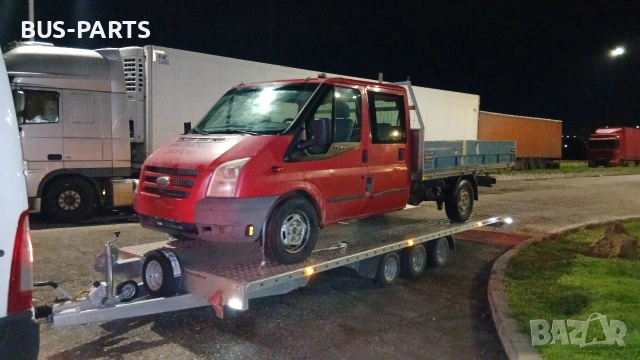 Пътна Помощ Транспорти услуги с Бус и Платформа 6м, снимка 7 - Транспортни услуги - 53713422