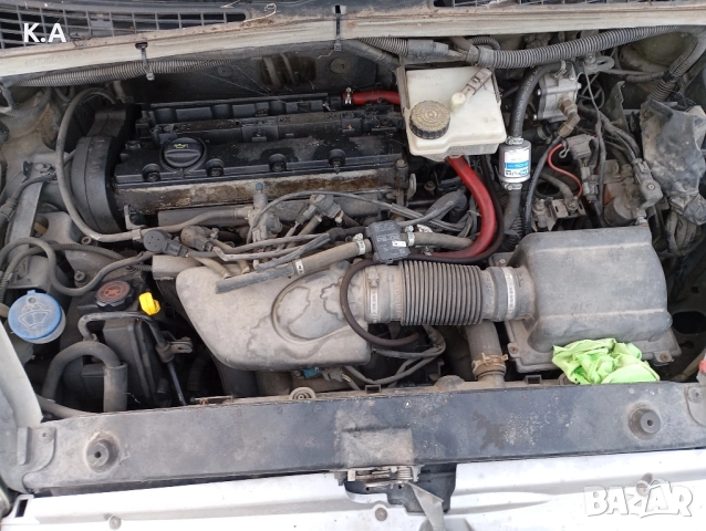 Citroen Xsara Picasso 1.8i 115 - НА ЧАСТИ, снимка 6 - Части - 52111543