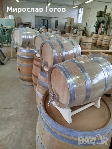  Бурета 50/30/20 литра, снимка 4 - Бидони, бурета и бъчви - 52648447