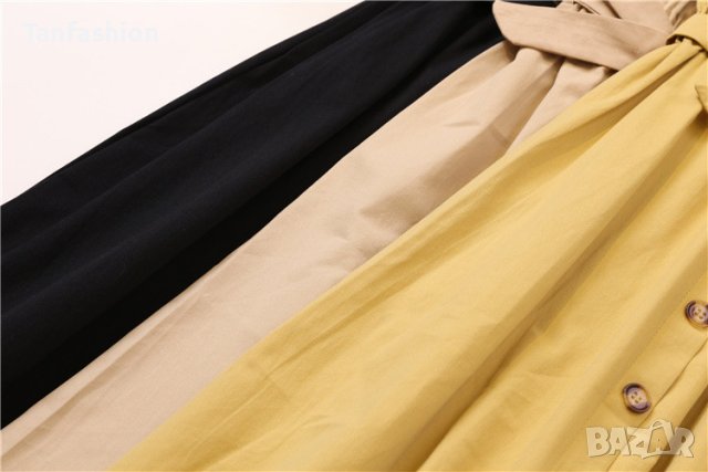 Стилна дамска пола, снимка 3 - Поли - 41742266