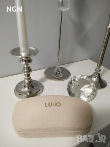 Модерни кръгли слънчеви очила. Оригинални слънчеви очила Liu Jo. Топ цена само 76.00 лева., снимка 7 - Други - 41640720