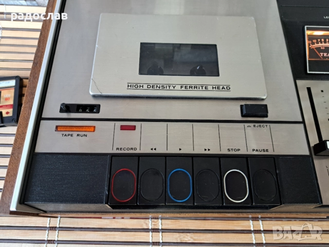Teac A-350, снимка 3 - Декове - 52905113