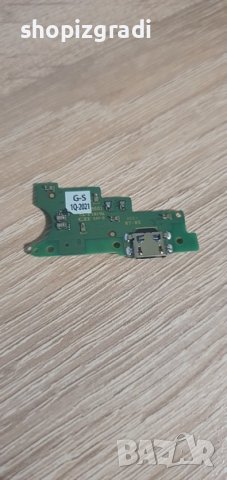 Оригинална платка за зареждане Motorola Moto E6s XT2053, снимка 1 - Резервни части за телефони - 40669271