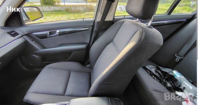 MERCEDES C 180 COMPRESSOR GAZ, снимка 13 - Автомобили и джипове - 52771033