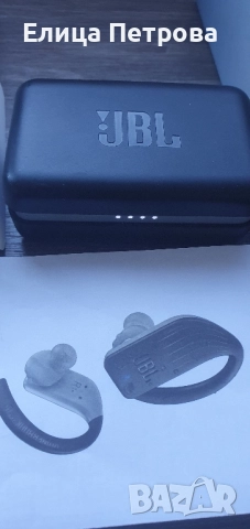 Слушалки JBL ENDURANCEPEAK, снимка 5 - Bluetooth слушалки - 52512648