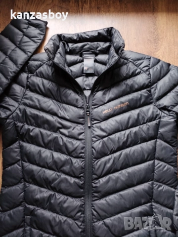 HELLY HANSEN JACKET W DOWN - дамско пухено яке M