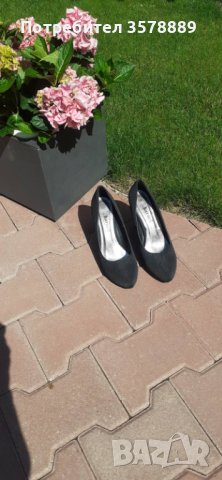Дамски обувки номер 39, снимка 3 - Дамски елегантни обувки - 41411161