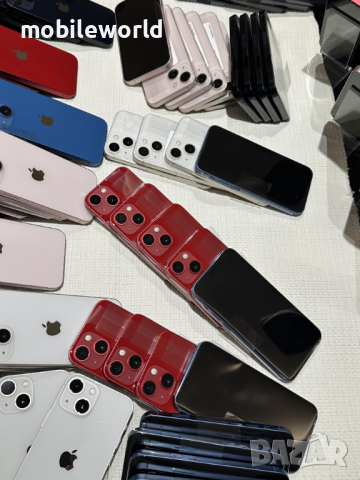 Apple iPhone 13 mini 512 GB- 1 година ГАРАНЦИЯ+ПОДАРЪЦИ /опция ЛИЗИНГ, снимка 8 - Apple iPhone - 44669082