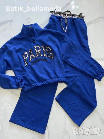 Топъл сет Париж , снимка 2 - Спортни екипи - 51858458