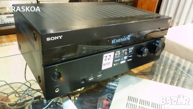SONY STR-DN1050, снимка 6 - Ресийвъри, усилватели, смесителни пултове - 48130568