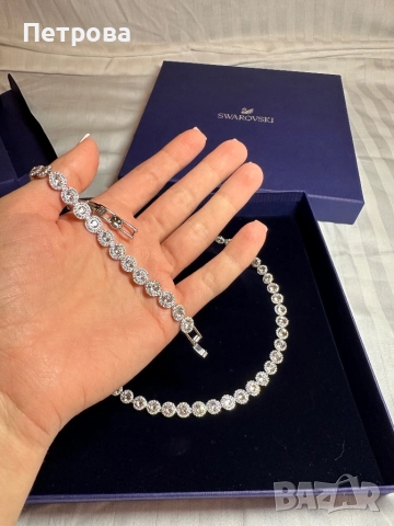 Колие и Гривна , снимка 3 - Бижутерийни комплекти - 52418733