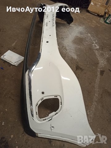 Броня предна оригинална A243 885 01 01 / A243 885 04 01 Mercedes EQA , снимка 2 - Части - 44278436