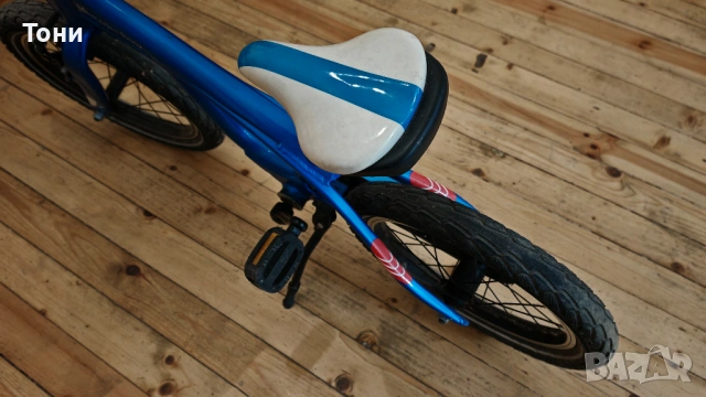 Детско колело Mercedes Benz, снимка 6 - Велосипеди - 53221760