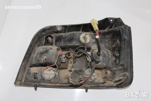 Стоп ляв Сузузки Балено хетчбег Suzuki Baleno 2001, снимка 4 - Части - 38869376