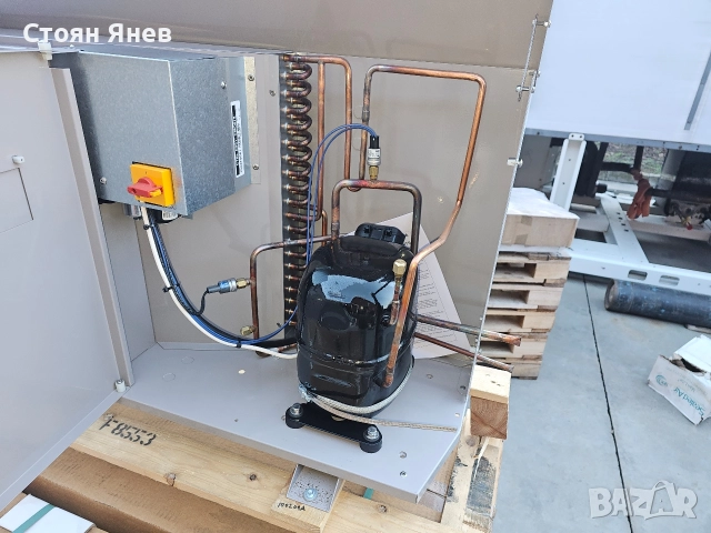 Хладилен агрегат - Cellarmaster CMO075 - монофазен, снимка 5 - Други машини и части - 52942324