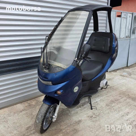 Benelli Adida 150 , снимка 2 - Мотоциклети и мототехника - 53687915