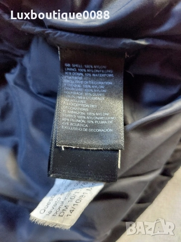 Зимно пухено яке The North Face M 700 , снимка 8 - Якета - 52945711