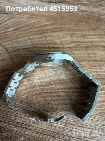 Автоматичен часовник Tissot, снимка 4 - Мъжки - 51968342