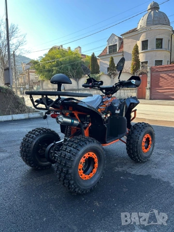АТВ 140 кубика , снимка 5 - Мотоциклети и мототехника - 53442600