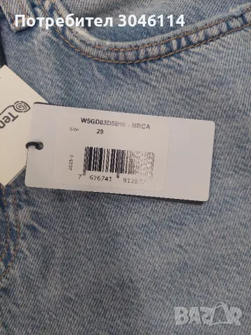 Дънкена полаGuess, снимка 4 - Поли - 50108252