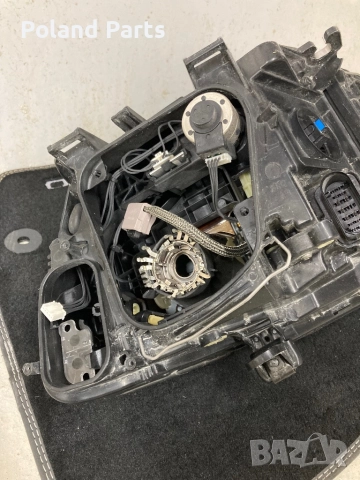 Десен фар за Ауди КЮ5 Фейс Audi Q5 8R Face Led Bi Xenon, снимка 4 - Части - 52716304
