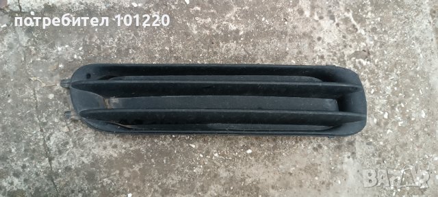Оригинална дясна решетка за предна броня за BMW E46