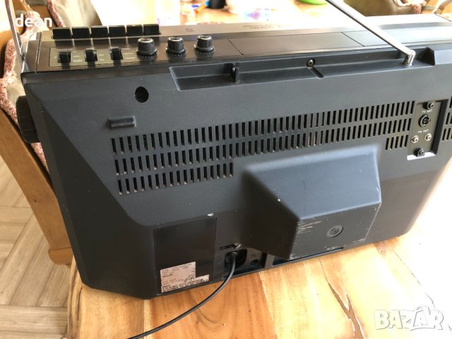 РадиоТелевизор Philips Combi TC-10, снимка 7 - Телевизори - 44479329