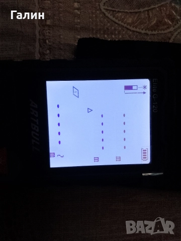 лазерна ролетка, снимка 13 - Други инструменти - 52860860