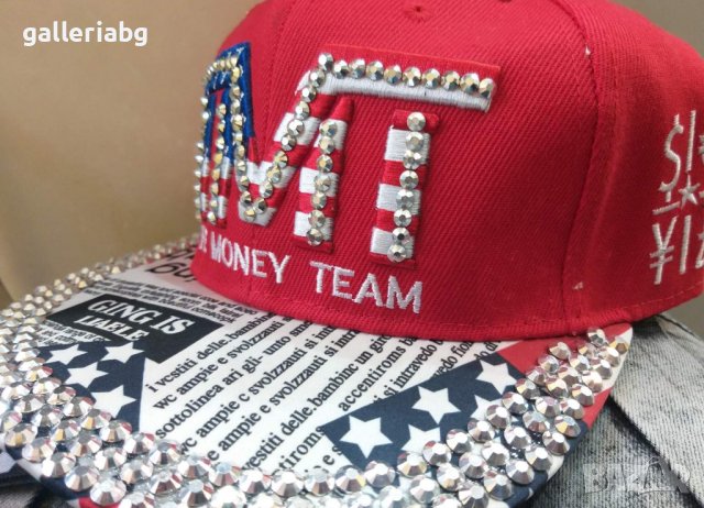 Шапка - TMT - The Money Team, Floyd Mayweather, снимка 5 - Шапки - 39790630