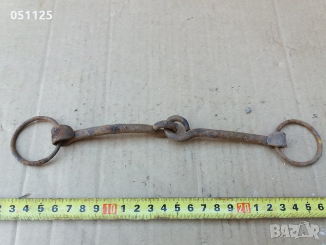 гем, муниция за кон , снимка 2 - Антикварни и старинни предмети - 35907100