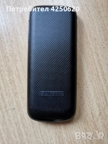 Телефон GSM samsung gt-e1050 без зарядно, снимка 6 - Samsung - 51555661