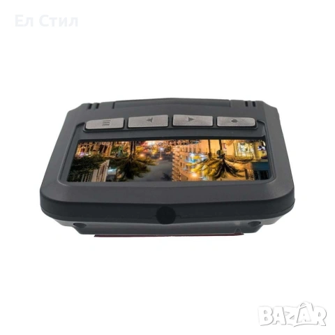 Скрит Wi Fi видеорегистратор с 2.5 инчов дисплей AC70, снимка 7 - Аксесоари и консумативи - 53866640