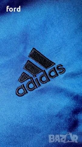 Анцунг горнище Chelsea London Blue , снимка 4 - Футбол - 47612437