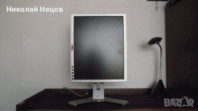Монитор DELL-уникален, снимка 3 - Монитори - 38806403
