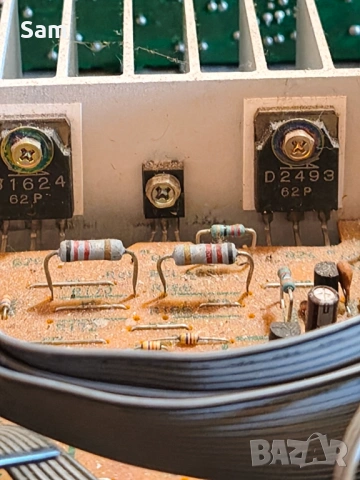 Kenwood KR-A3080, снимка 5 - Ресийвъри, усилватели, смесителни пултове - 53633657