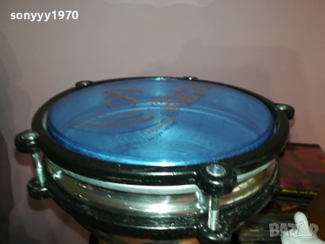 ТАРАМБУКА ИНОКС 30Х20СМ 2004221209, снимка 3 - Ударни инструменти - 36517467