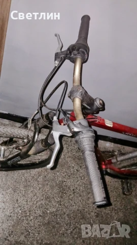 Drag Алуминиев велосипед 26 цола, снимка 13 - Велосипеди - 50800530