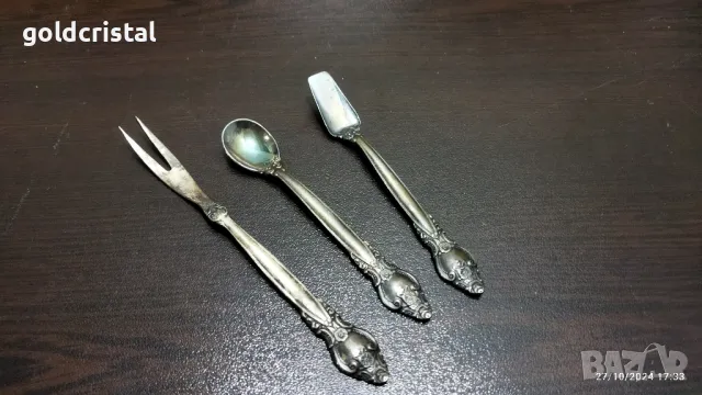 руски прибори за кафе  чай десерт 