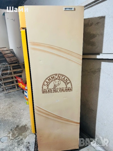 Вертикален фризер 2 броя, снимка 5 - Фризери - 53571695