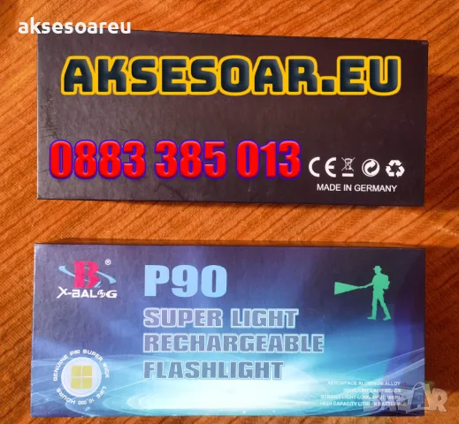 Нов Висококачествен Акумулаторен телескопичен фар с възможност за мащабиране водоустойчив работен , снимка 18 - Аксесоари и консумативи - 48769543